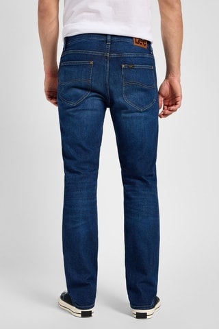 Jean straight - Bleu