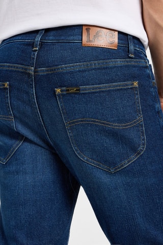 Jean straight - Bleu