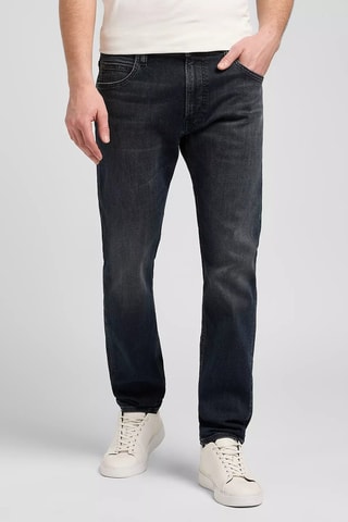 Jean regular fit - Gris