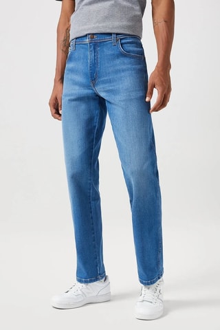 Jeans Texas - Blu