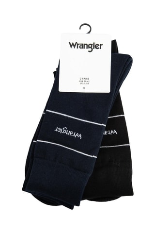 Chaussettes - Blanc et noir