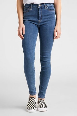 Jeans Ivy - Blu
