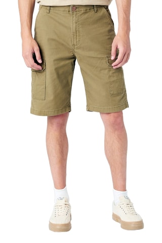 Bermuda regular fit - Vert