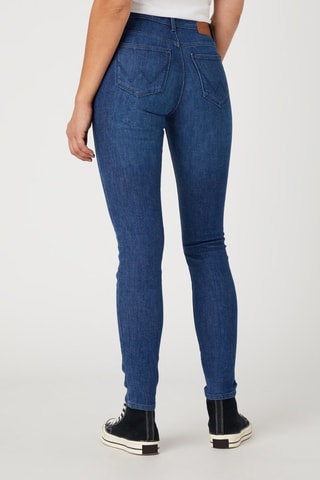 Jean skinny Good Life - Bleu