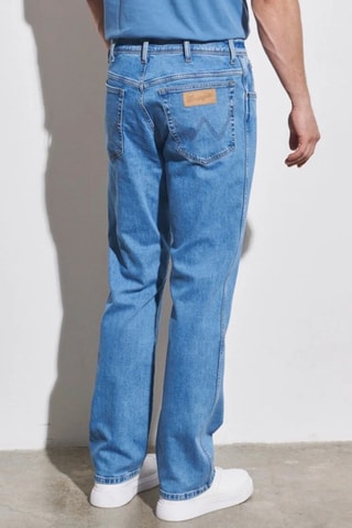 Jean regular fit - Bleu