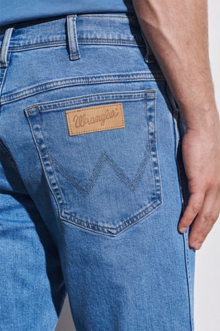 Jean regular fit - Bleu