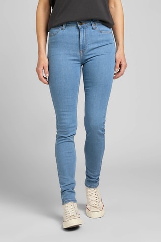 Jeans Scarlett - Blu