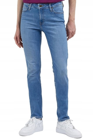 Jeans Elly - Nero, blu e giallo