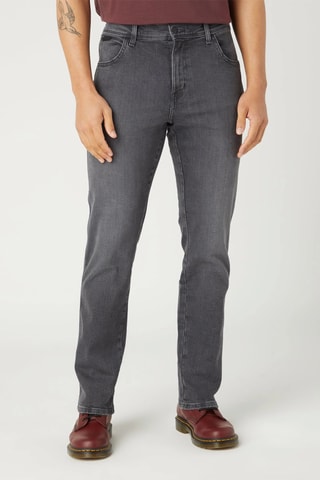 Jean regular fit - Gris