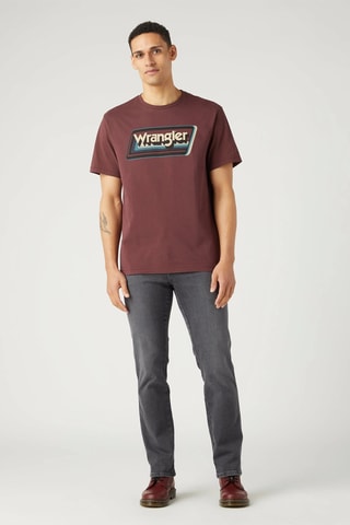 Jean regular fit - Gris