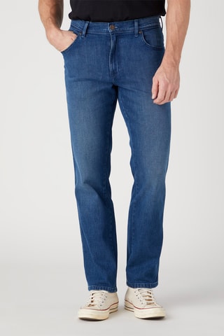 Jean regular fit - Bleu