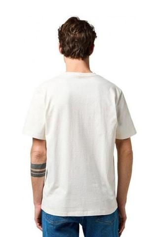 T-shirt Americana - Bianco