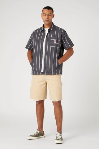 Camicia - Bianco e nero