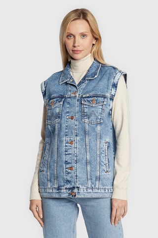 Veste Multiple Fits - Bleu