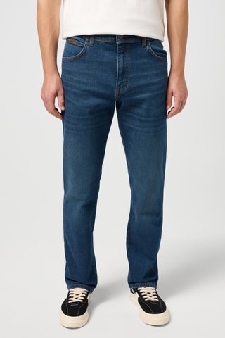 Jeans Texas - Blu