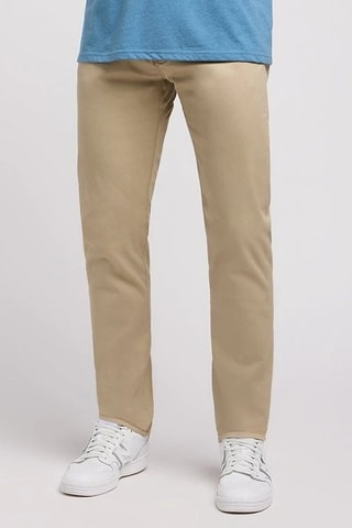 Pantalon  Slim MVP - Vert