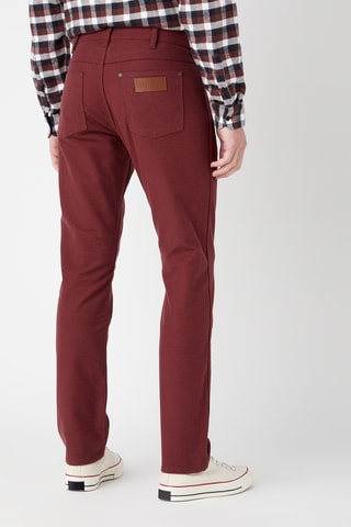 Pantalon - Rouge