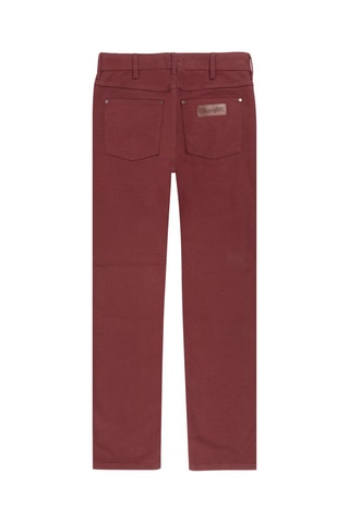 Pantalon - Rouge