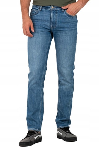 Jean regular fit - Bleu