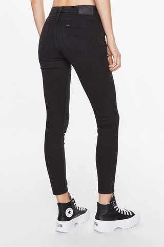 Jean skinny fit - Noir