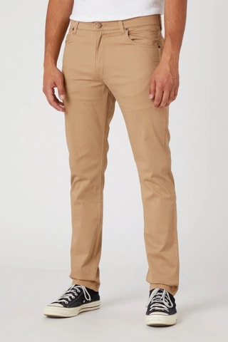 Jean Larston - Marron