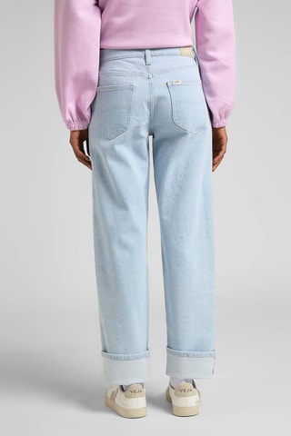 Jeans straight Jane - Blu