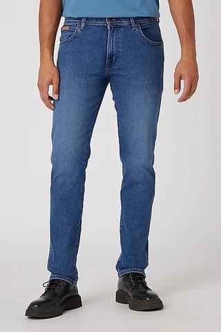 Jean slim fit - Bleu