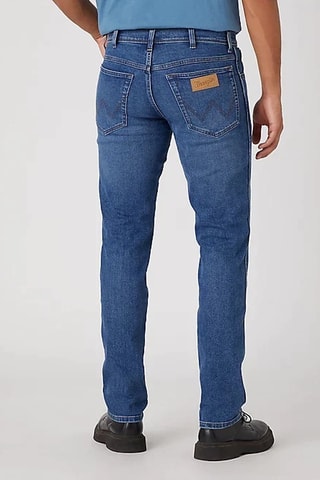 Jean slim fit - Bleu