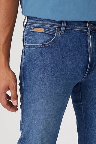 Jean slim fit - Bleu