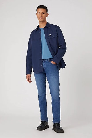 Jean slim fit - Bleu