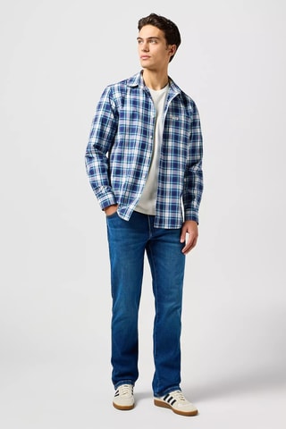 Jean regular fit - Bleu