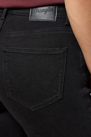 Jeans straight - Nero