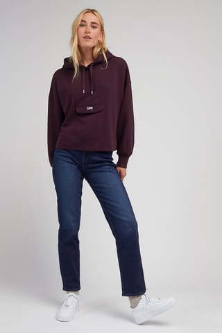 Jeans Carol - Nero, blu e giallo