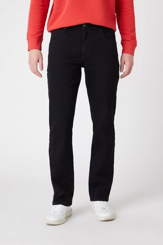 Jean regular - Noir