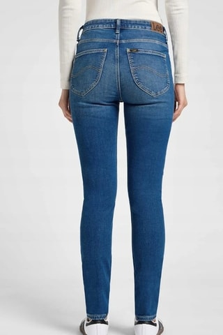 Jean skinny Peak - Bleu