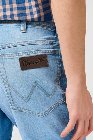 Short en jean  Texas - Bleu