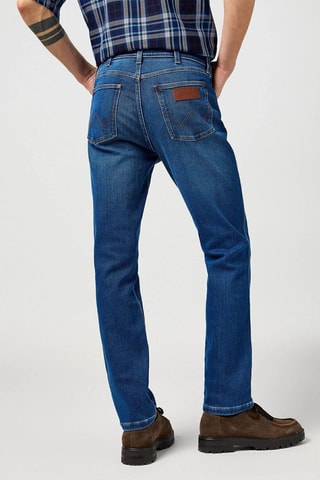 Jean slim fit - Bleu