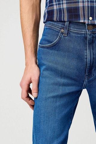 Jean slim fit - Bleu