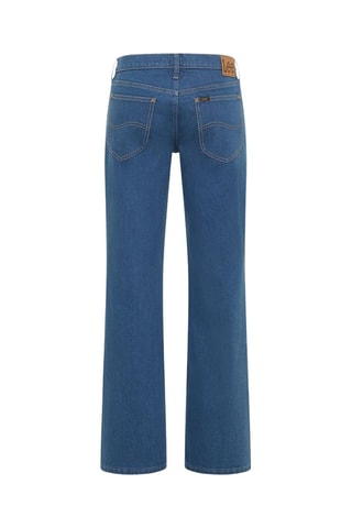 Jeans bootcut - Blu