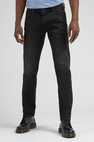 Jean droit - Noir