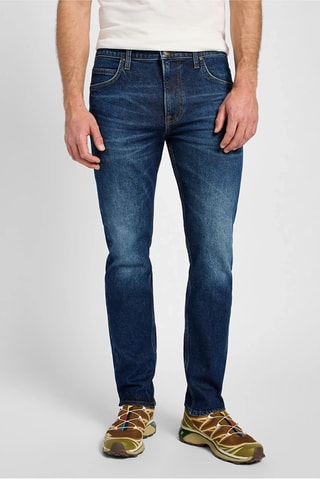 Jean slim fit - Bleu