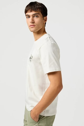 T-shirt - Bianco