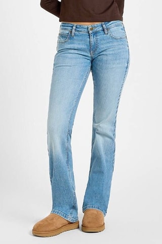 Jeans Jessica - Blu