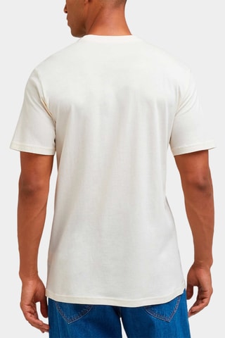 T-shirt regular fit - Bianco