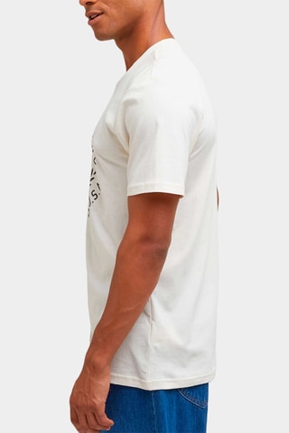 T-shirt regular fit - Bianco