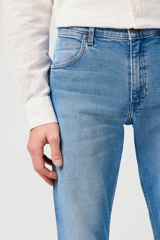 Jean Greensboro - Bleu