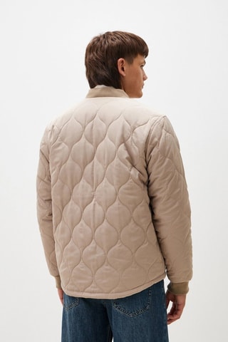 Piumino Phincilla - Bianco, nero e beige