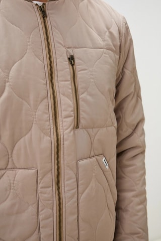 Piumino Phincilla - Bianco, nero e beige