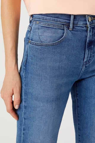 Jeans bootcut Raven - Blu