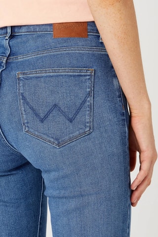 Jeans bootcut Raven - Blu